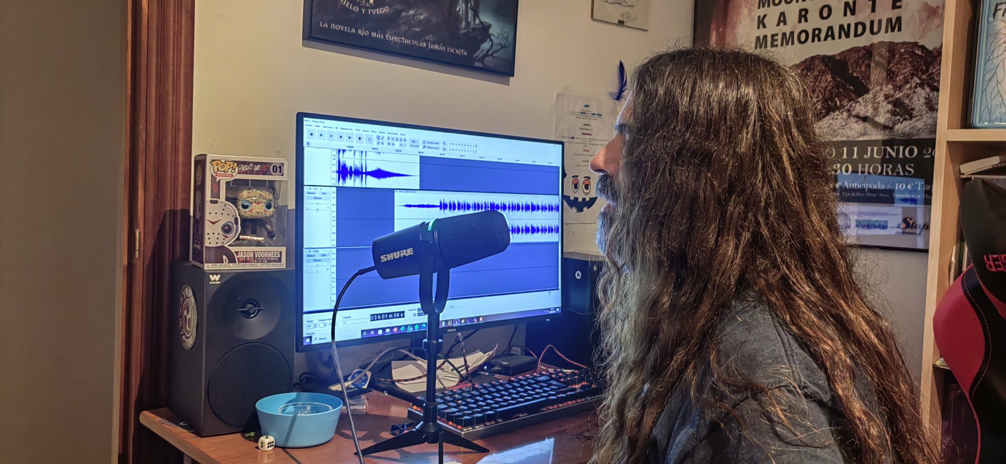 Noche de Rock 1551 – Lunática – Hasswut