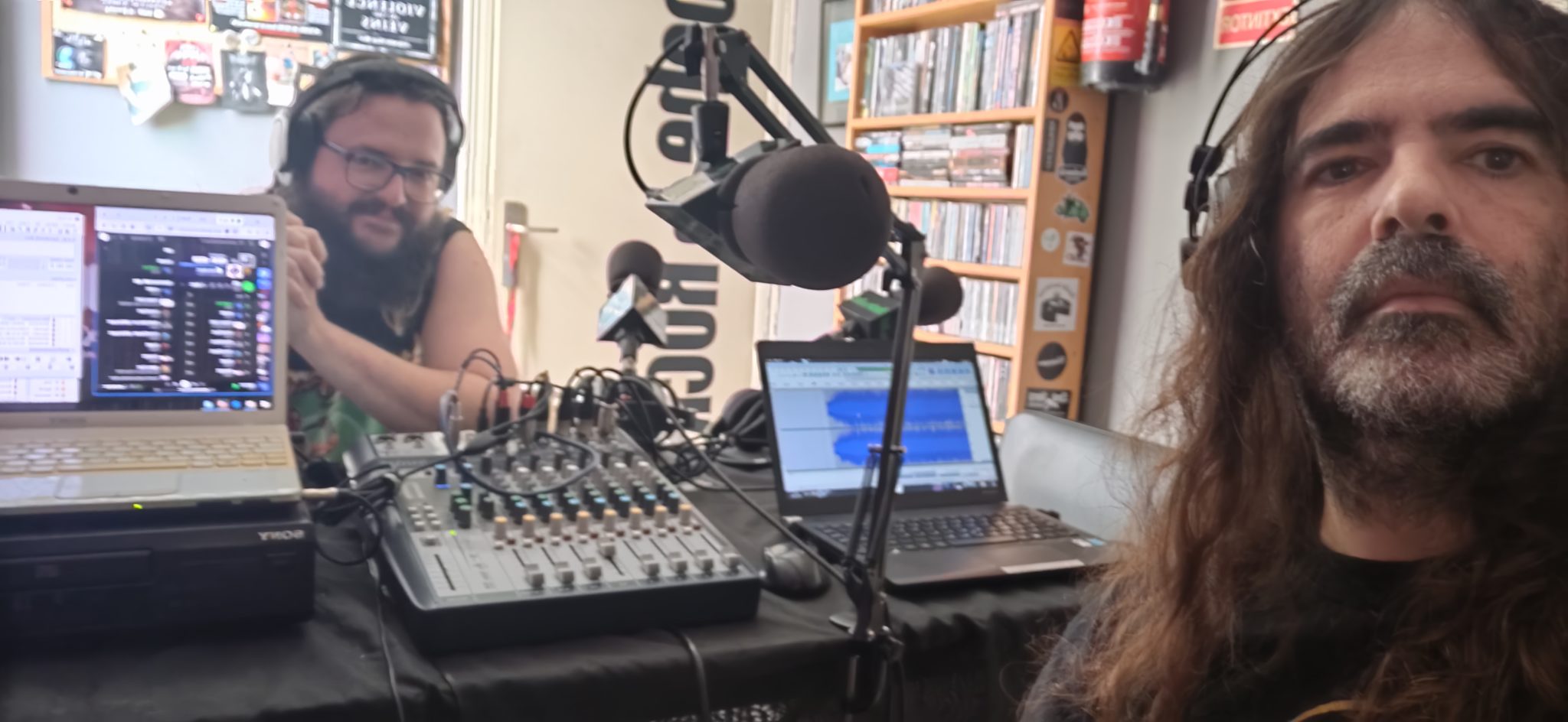 Noche de Rock 1559 – Rivers of Nihil – Coloso