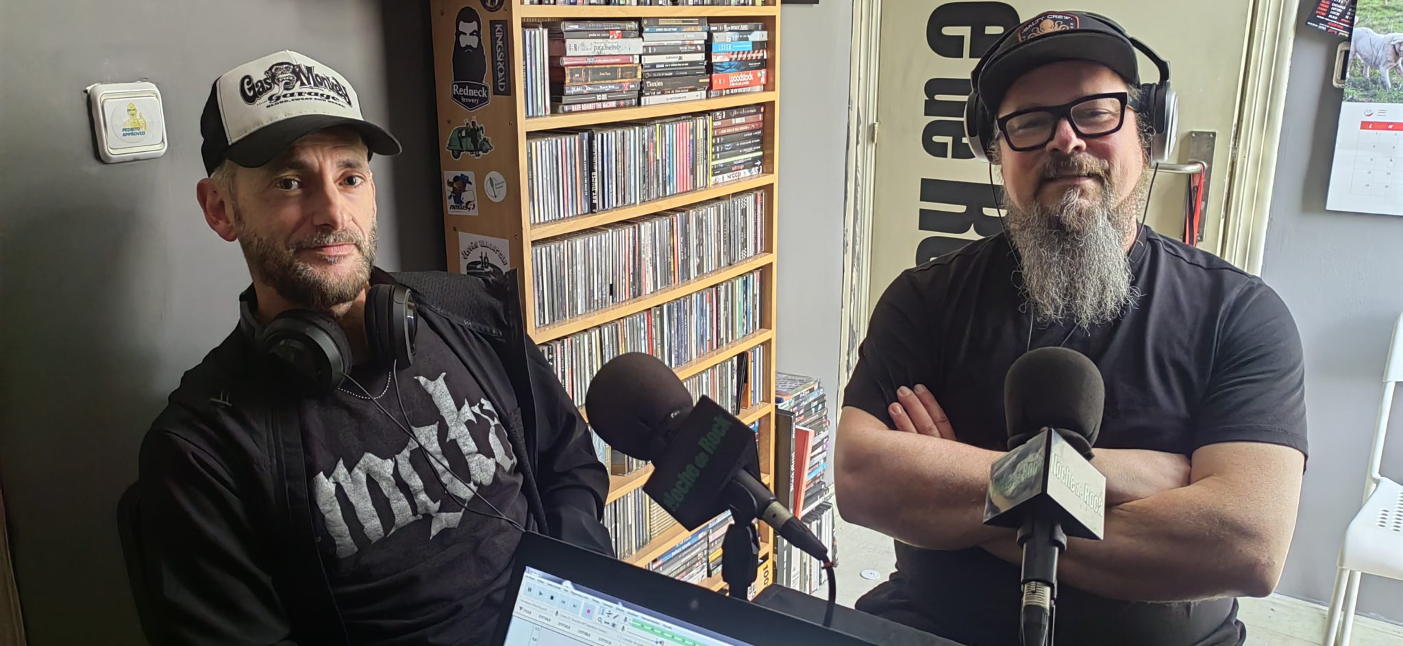 Noche de Rock 1562 – Leprous – Medussa