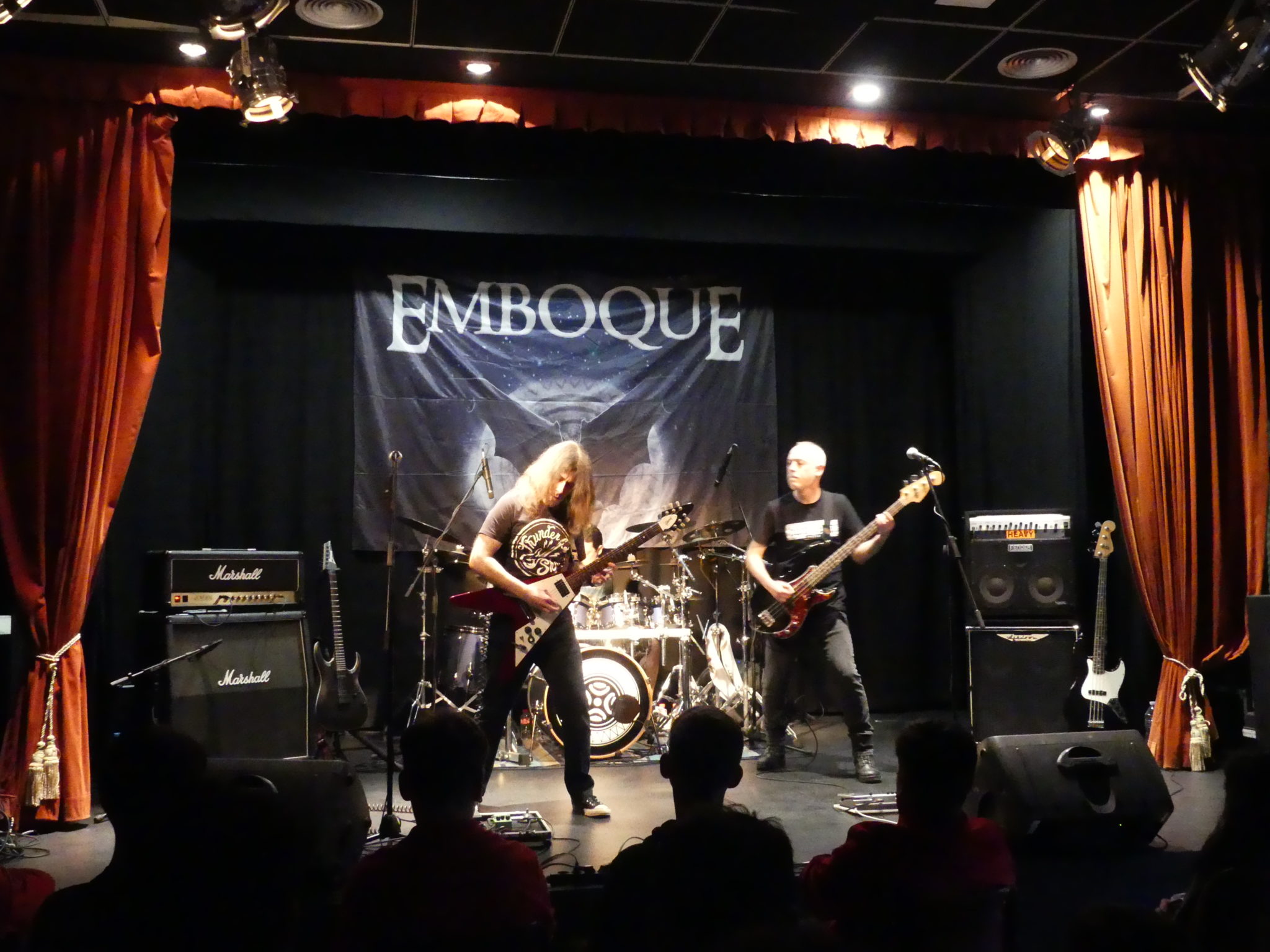 EMBOQUE