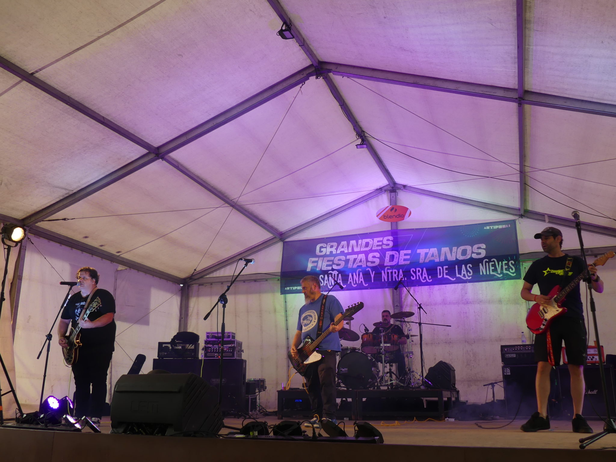TANOS ROCK MUSIC FESTIVAL
