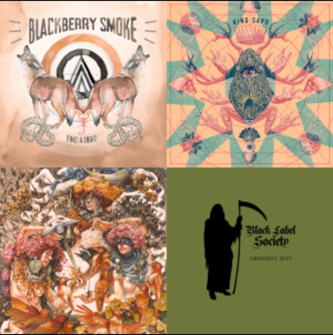 Propuestas para disco de la semana 1240 de Noche de Rock