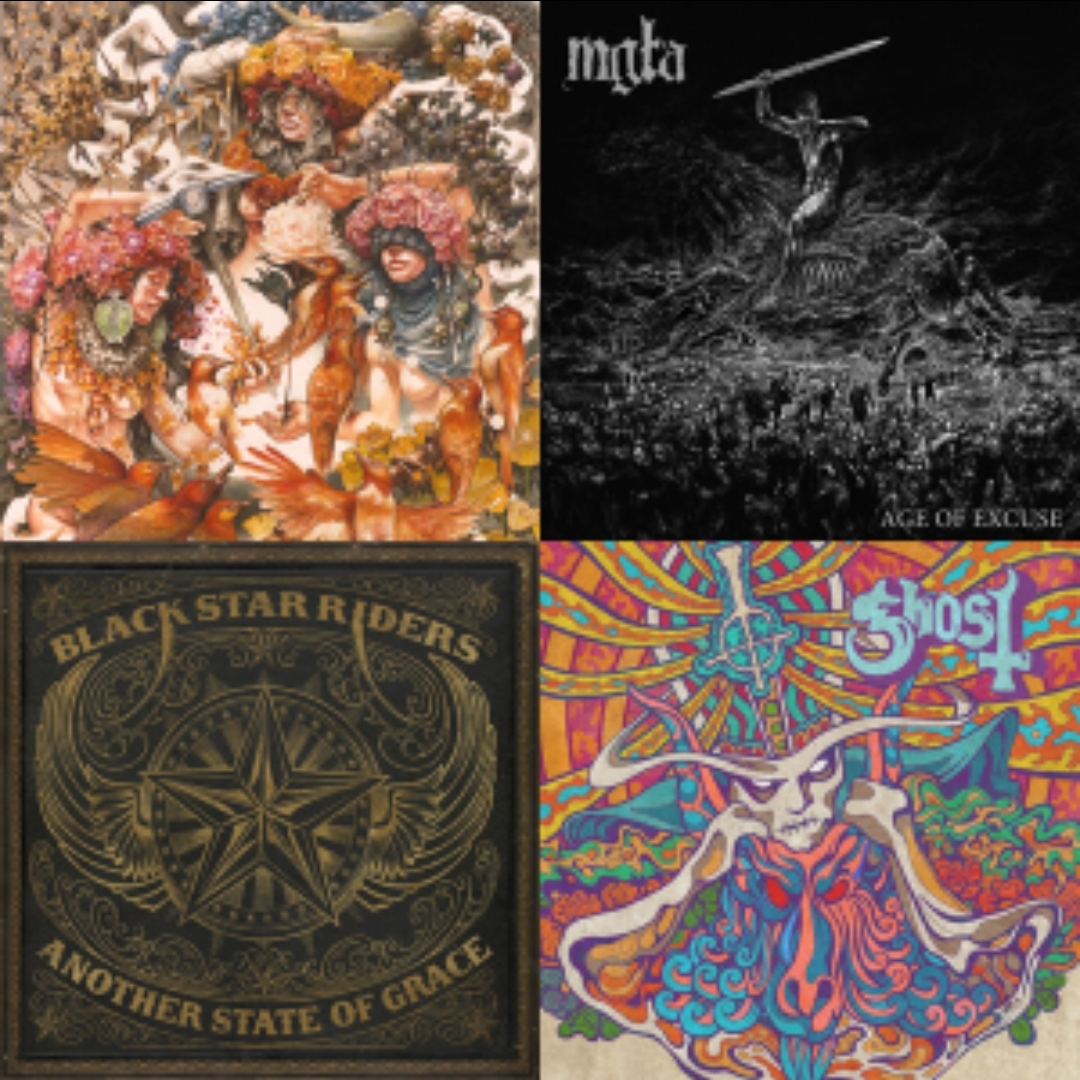 Propuestas para disco de la semana 1251