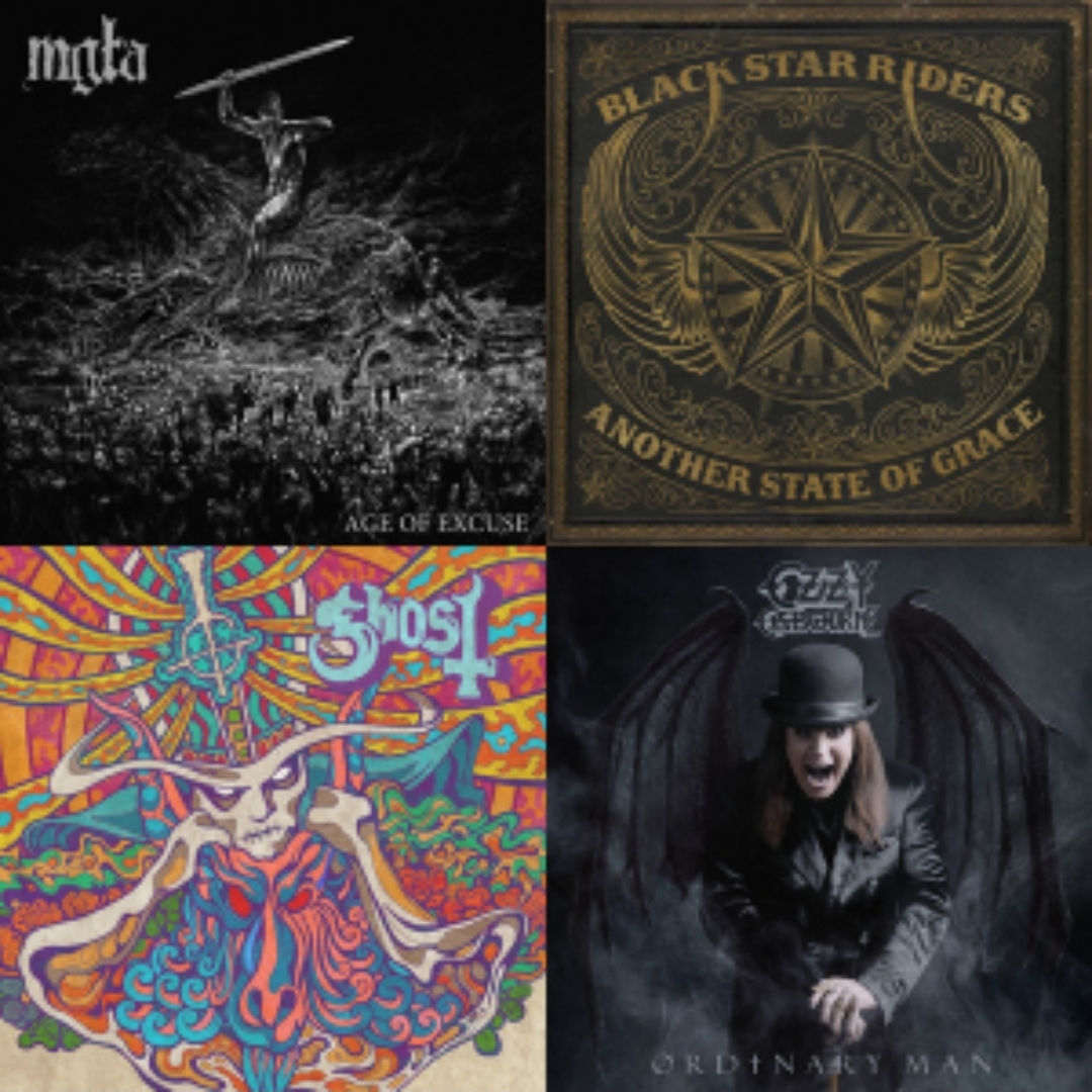 Propuestas para disco de la semana 1253 de Noche de Rock