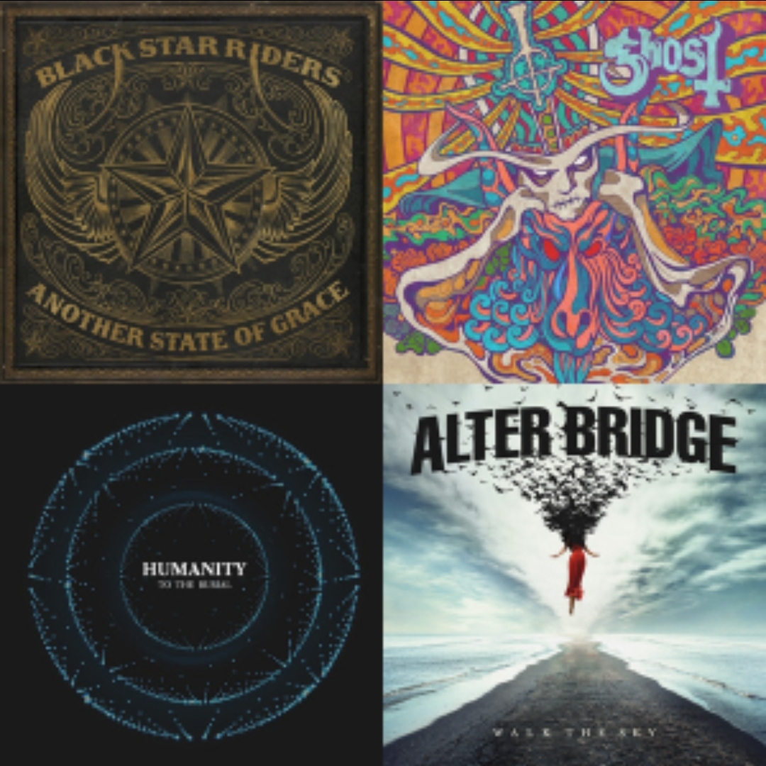 Propuestas para disco de la semana 1257 de Noche de Rock