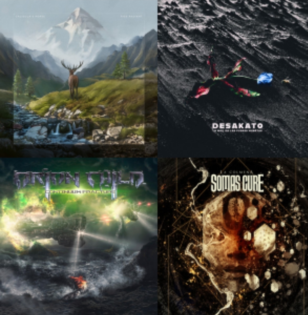 Propuestas para disco de la semana 1270 de Noche de Rock