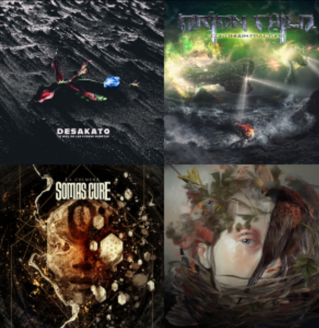 Propuestas para disco de la semana 1271 de Noche de Rock