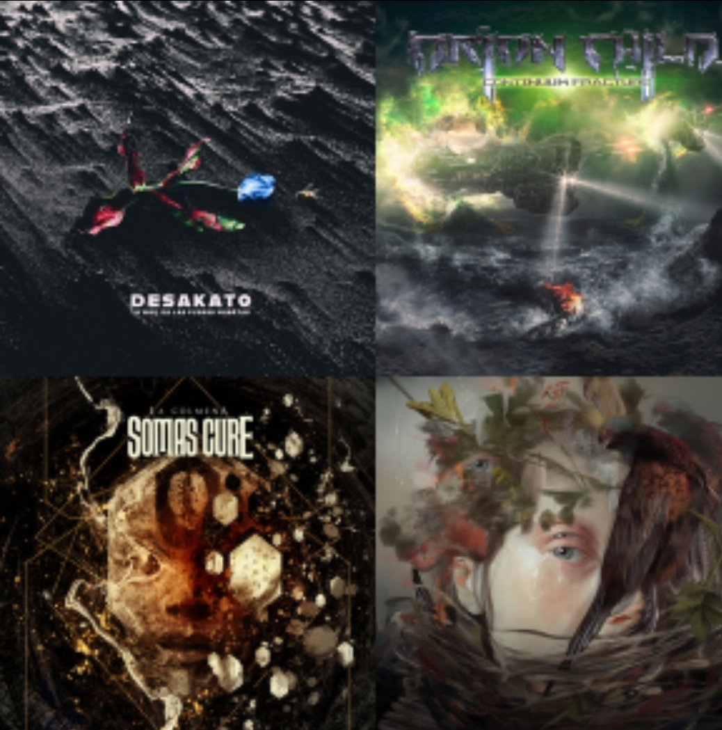 Propuestas para disco de la semana 1272 de Noche de Rock