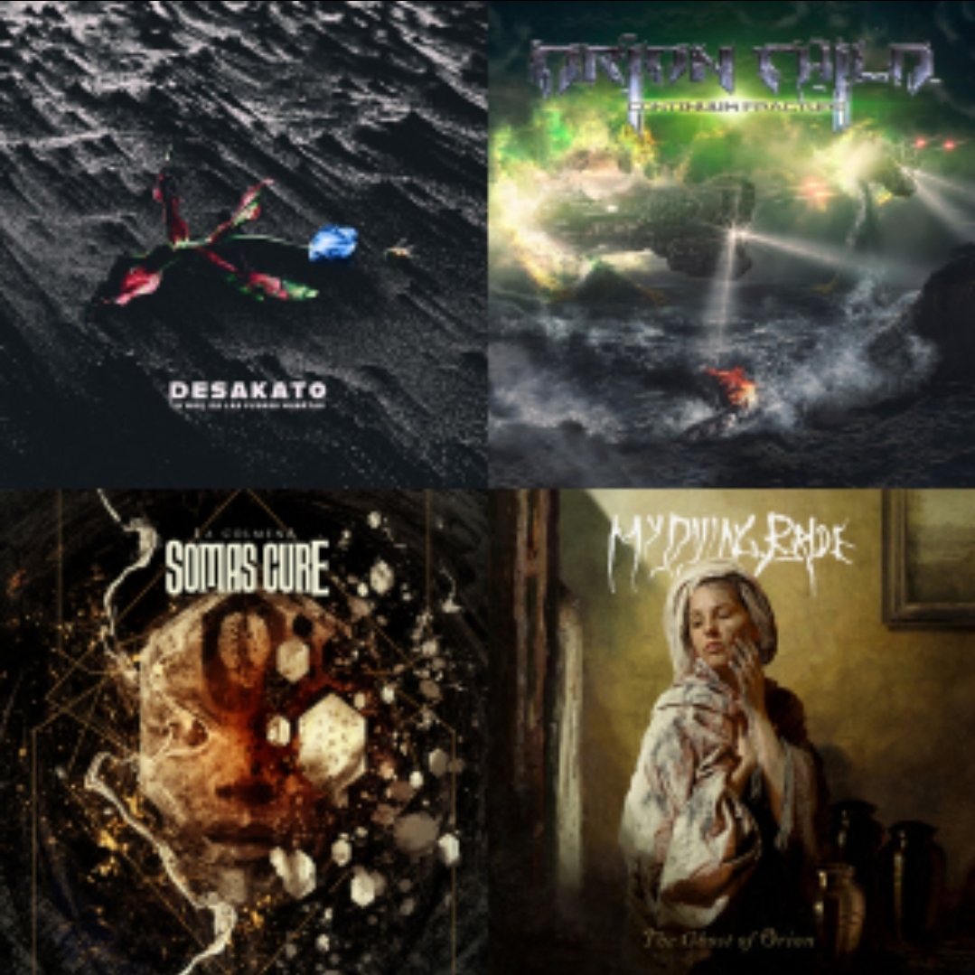 Propuestas para disco de la semana 1273 de Noche de Rock