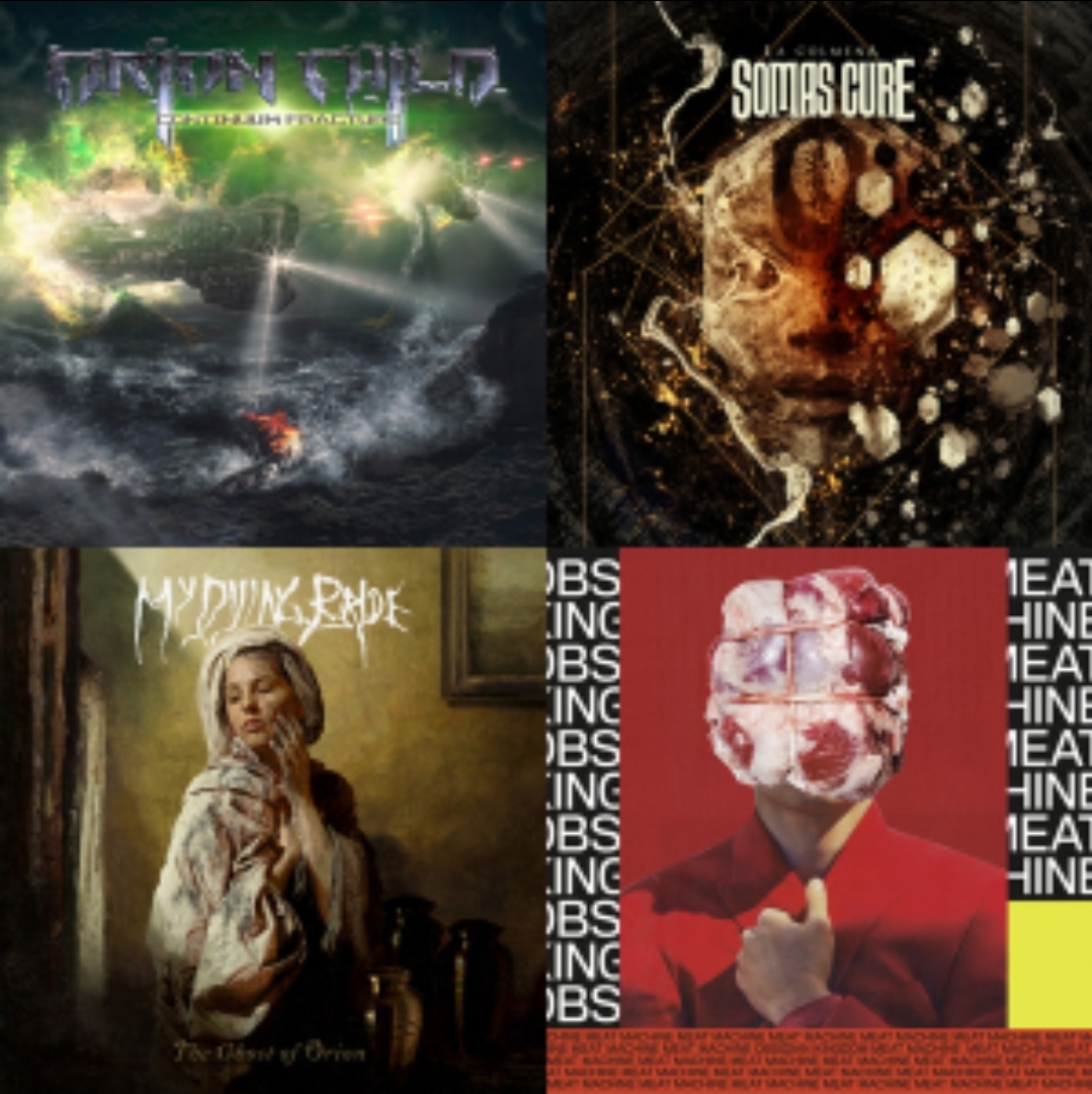 Propuestas para disco de la semana 1274 de Noche de Rock