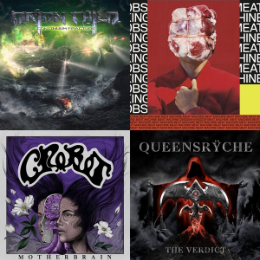 Propuestas para disco de la semana 1278 de Noche de Rock