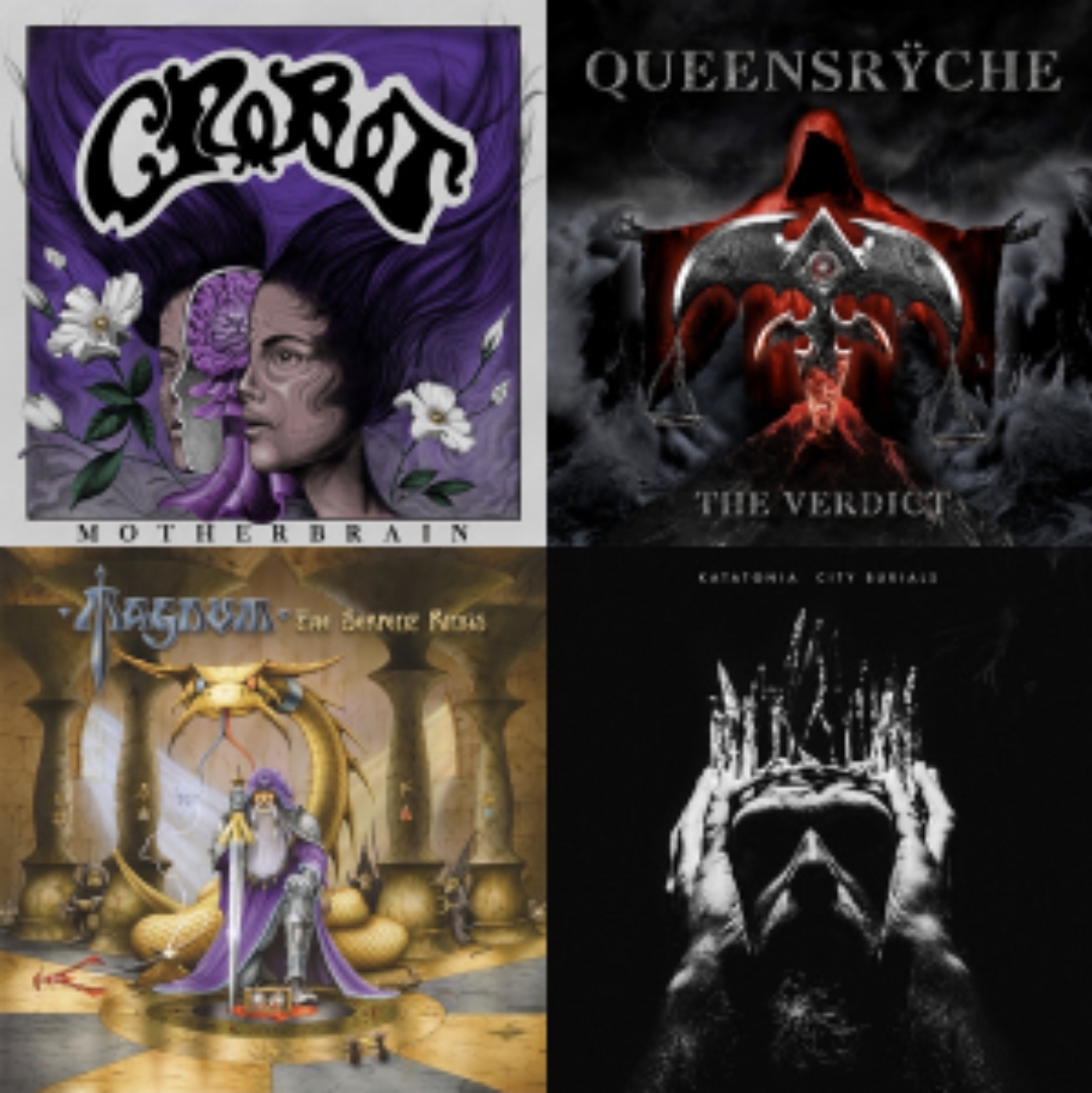 Propuestas para disco de la semana 1283 de Noche de Rock
