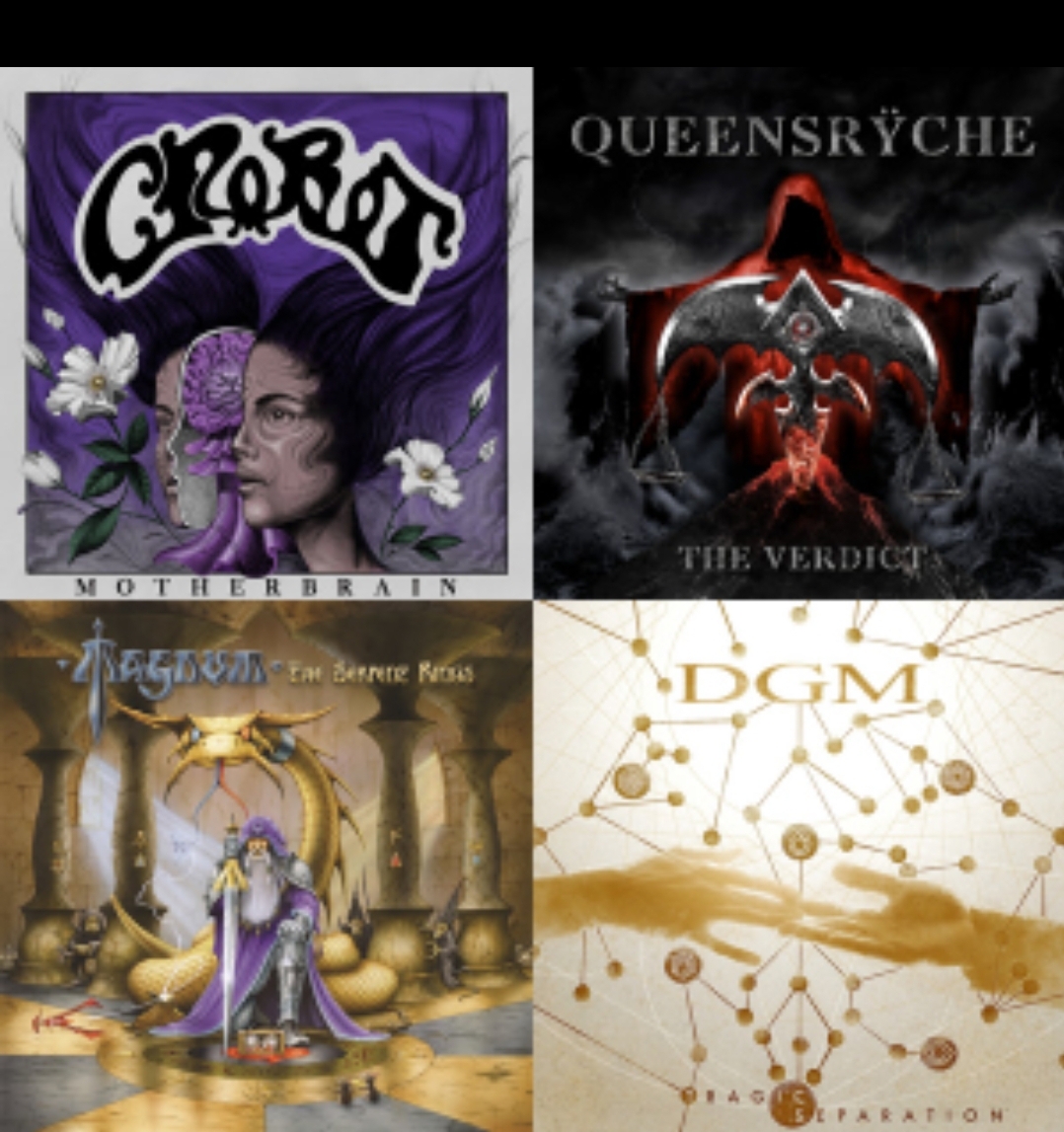 Propuestas para disco de la semana 1284 de Noche de Rock