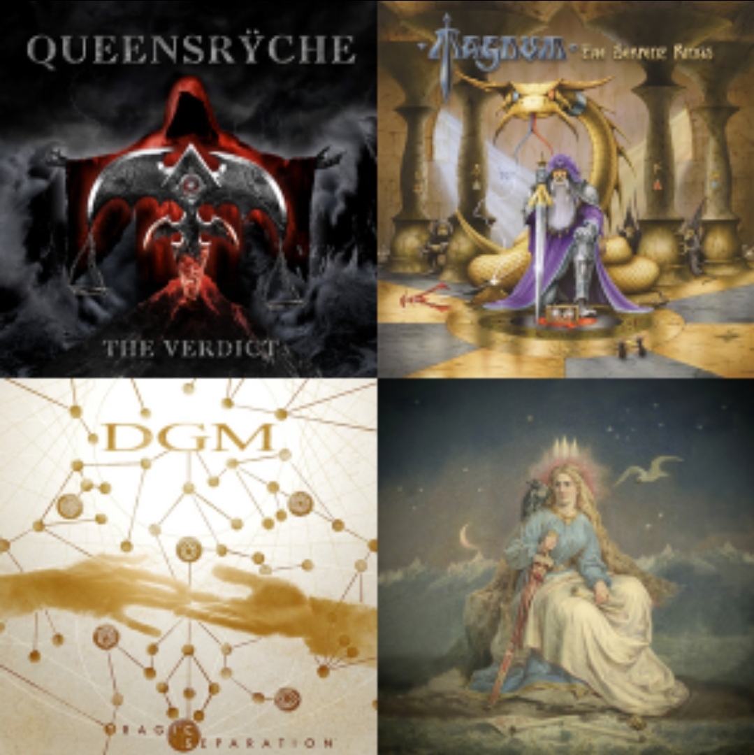 Propuestas para disco de la semana 1285 de Noche de Rock