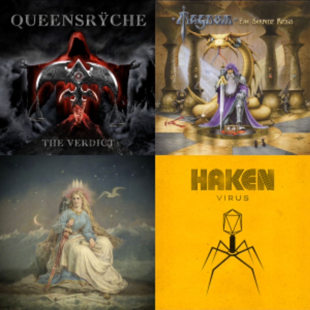 Propuestas para disco de la semana 1288 de Noche de Rock