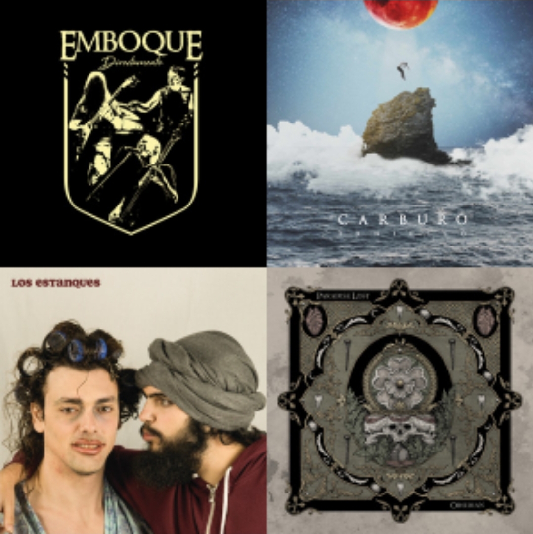 Los Discos Favoritos de la Audiencia – 2020