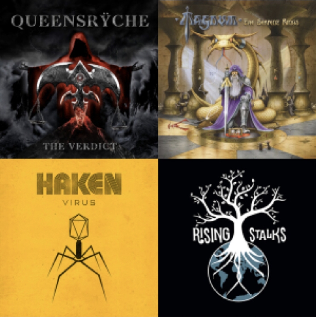 Propuestas para disco de la semana 1289 de Noche de Rock