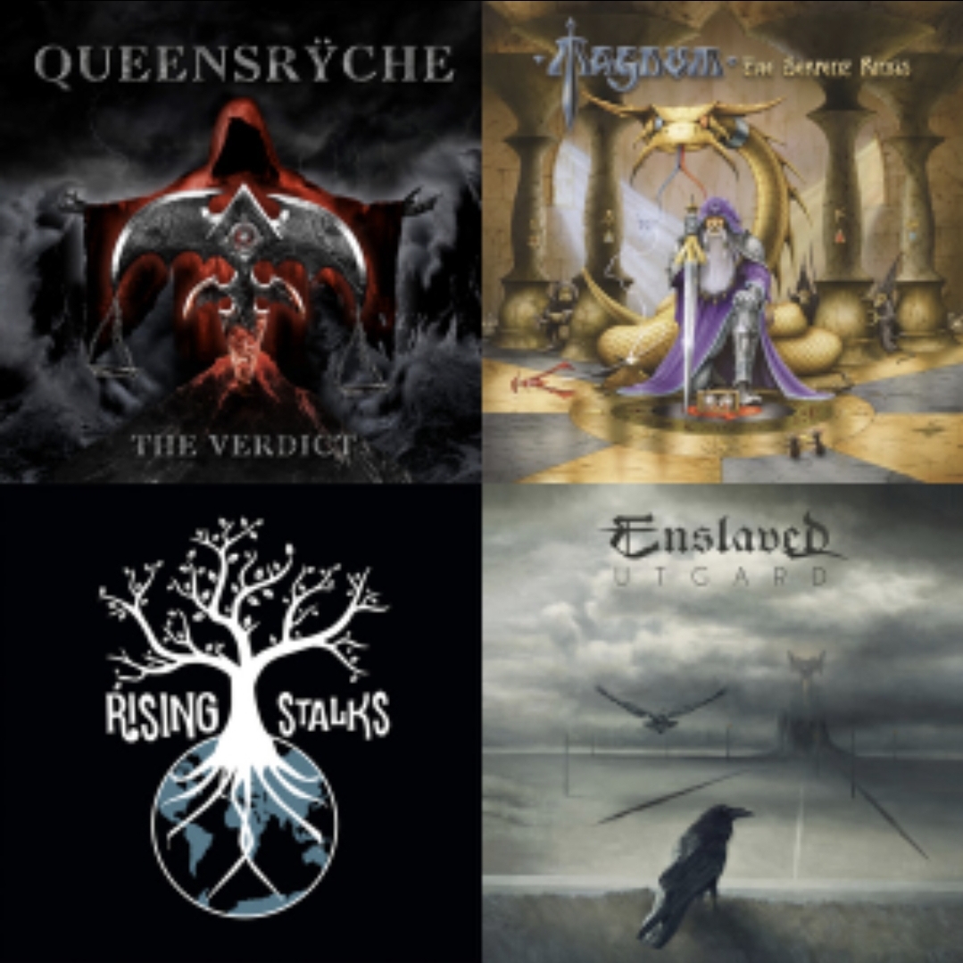 Propuestas para disco de la semana 1290 de Noche de Rock