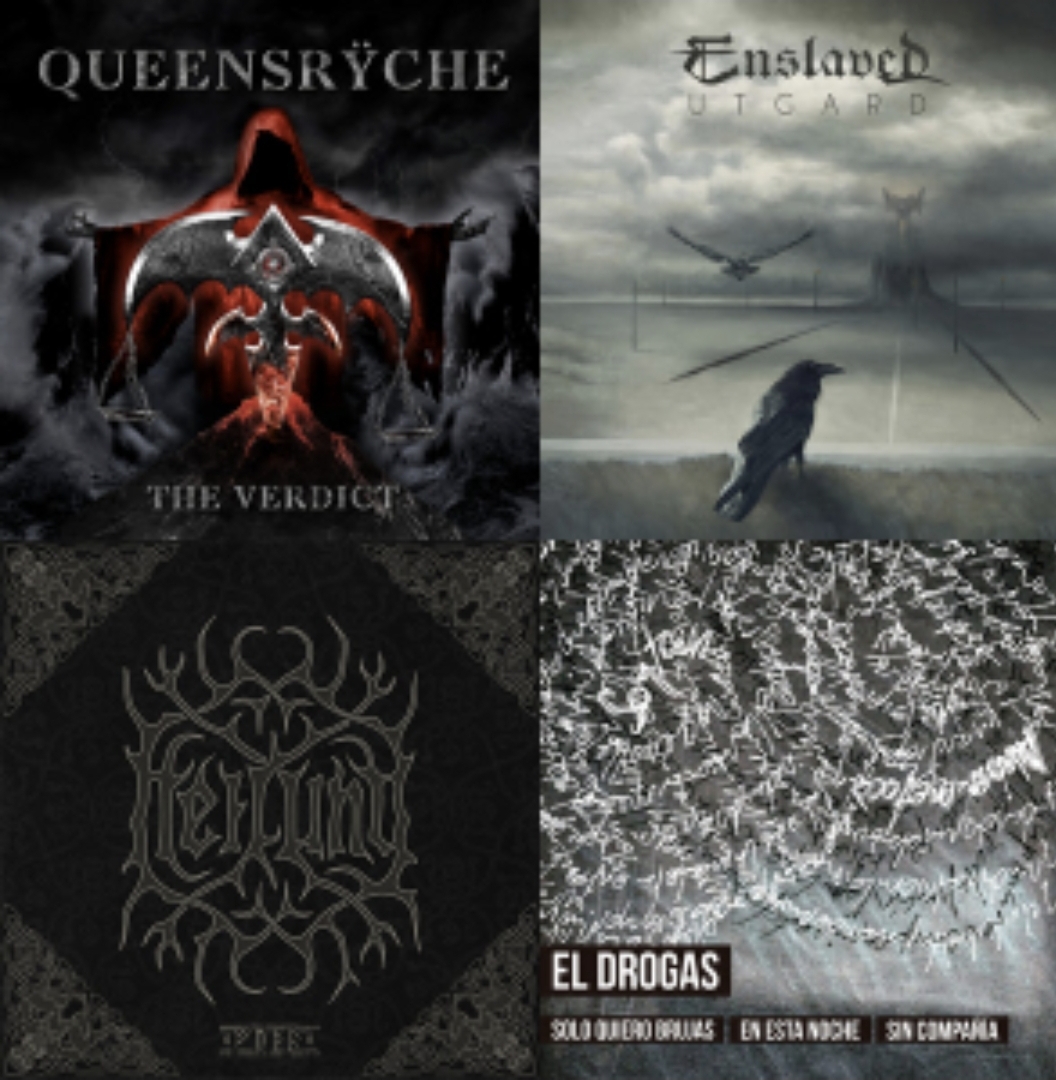 Propuestas para disco de la semana 1293 de Noche de Rock