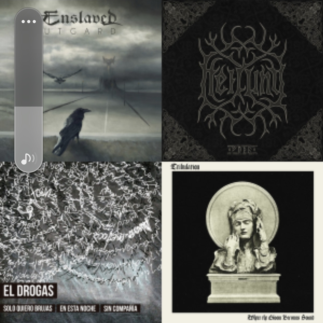 Propuestas para disco de la semana 1294 de Noche de Rock