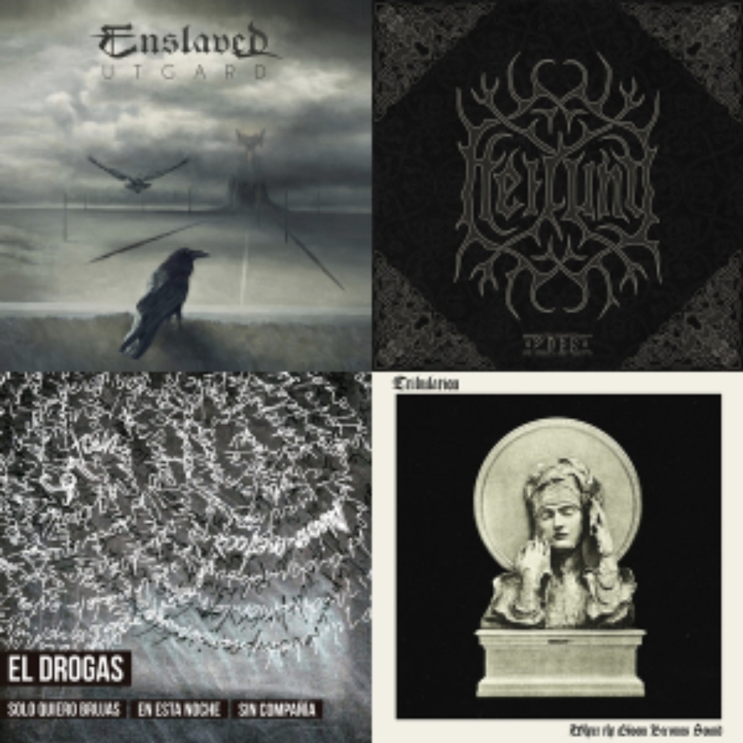 Propuestas para disco de la semana 1297 de Noche de Rock