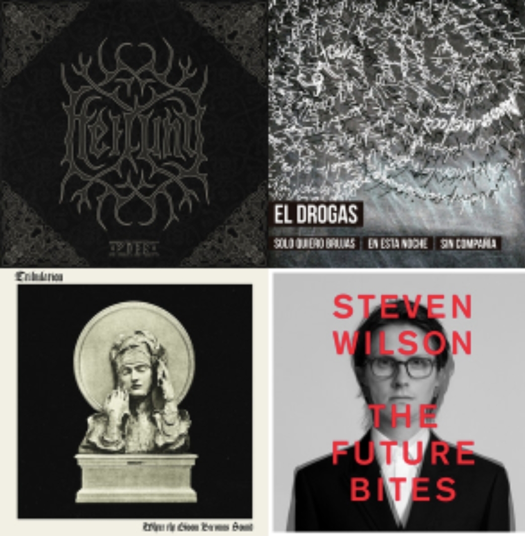 Propuestas para disco de la semana 1298 de Noche de Rock
