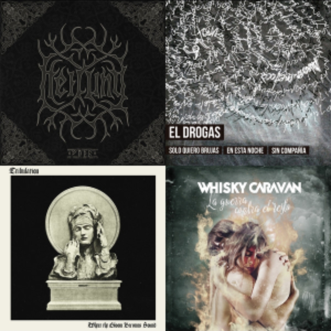 Propuestas para disco de la semana 1299 de Noche de Rock