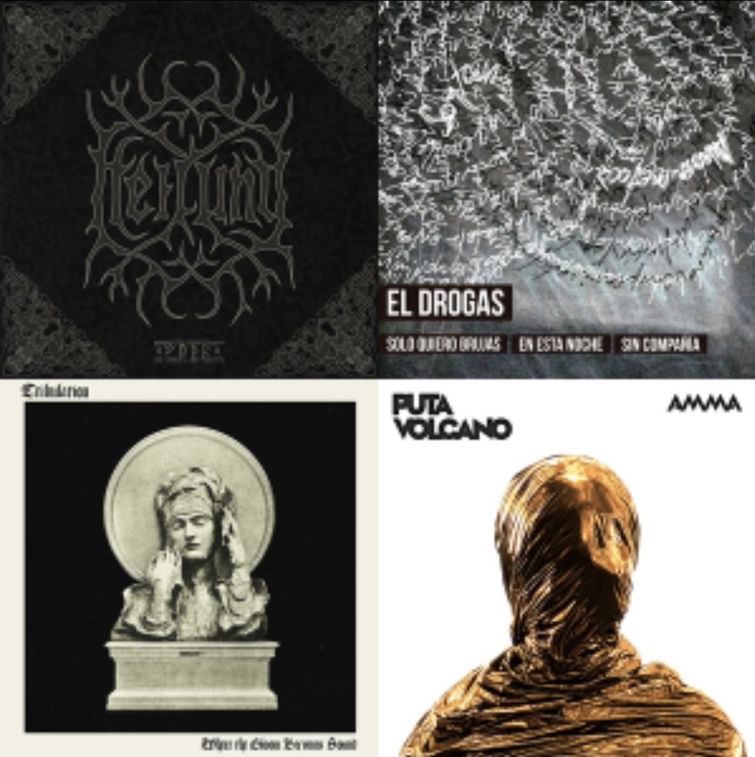 Propuestas para disco de la semana 1304 de Noche de Rock