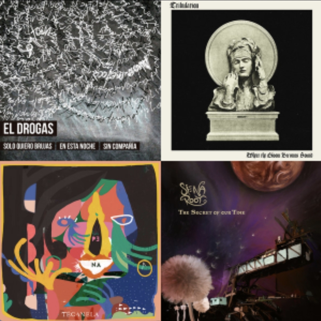 Propuestas para disco de la semana 1308 de Noche de Rock