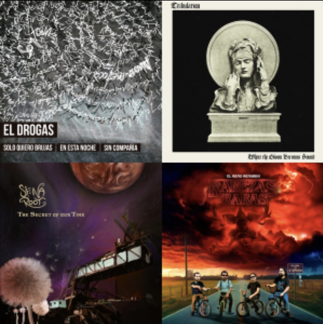 Propuestas para disco de la semana 1309 de Noche de Rock