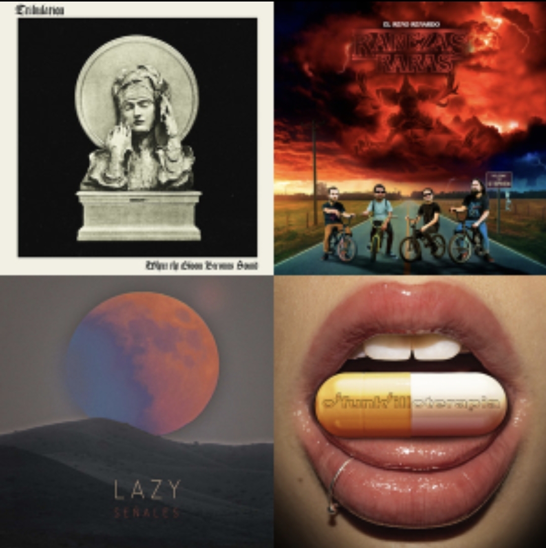 Propuestas para disco de la semana 1310 de Noche de Rock