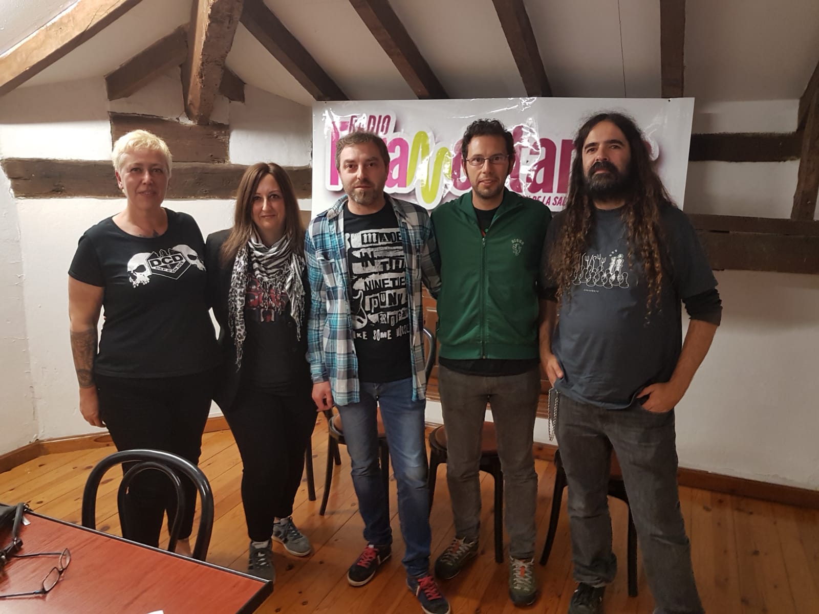 Noche de Rock 1144 – Angelus Apatrida – A la Deriva