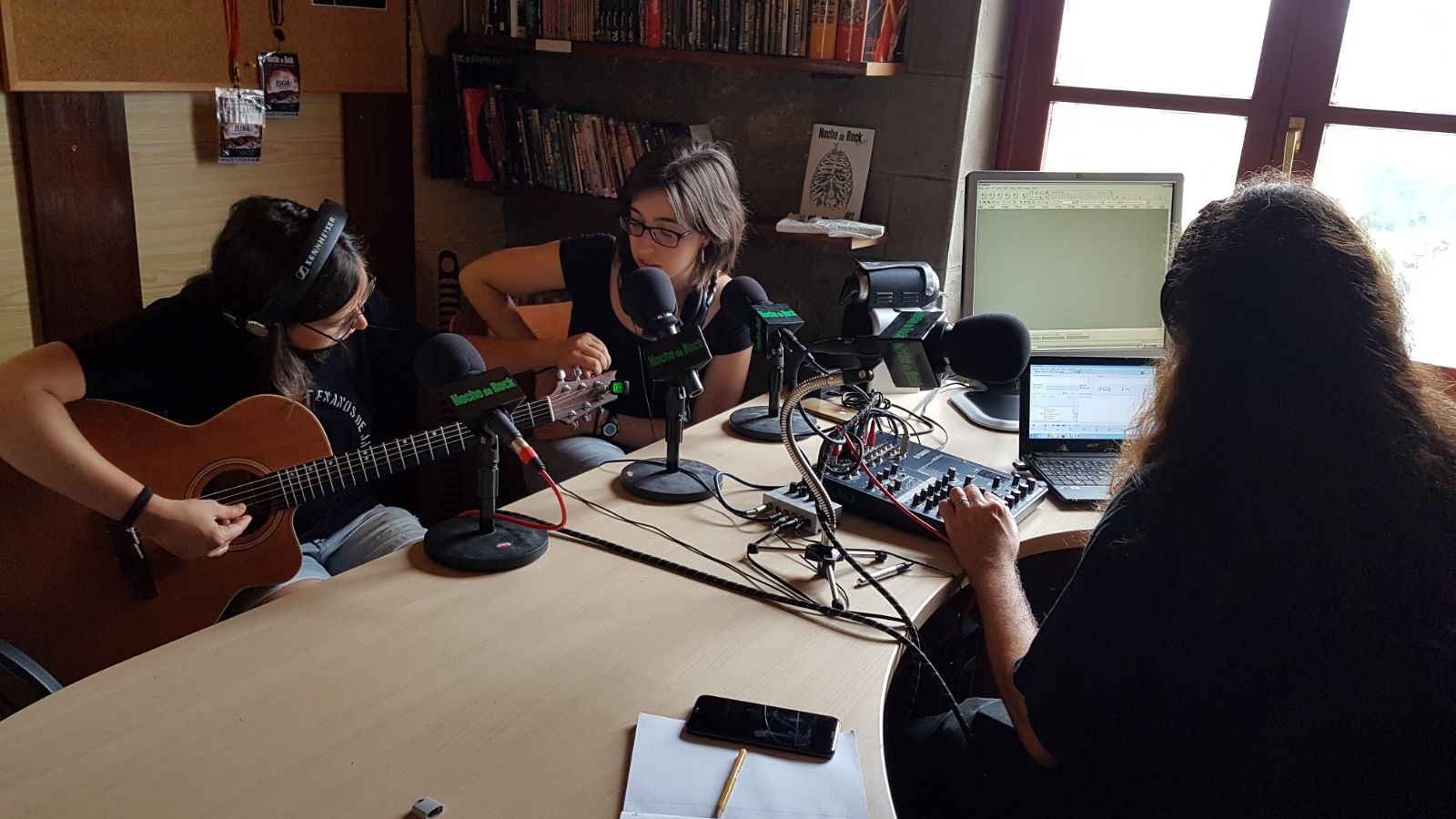 Noche de Rock 1145 – Eyeslandic – Repion – Radio Mátalo