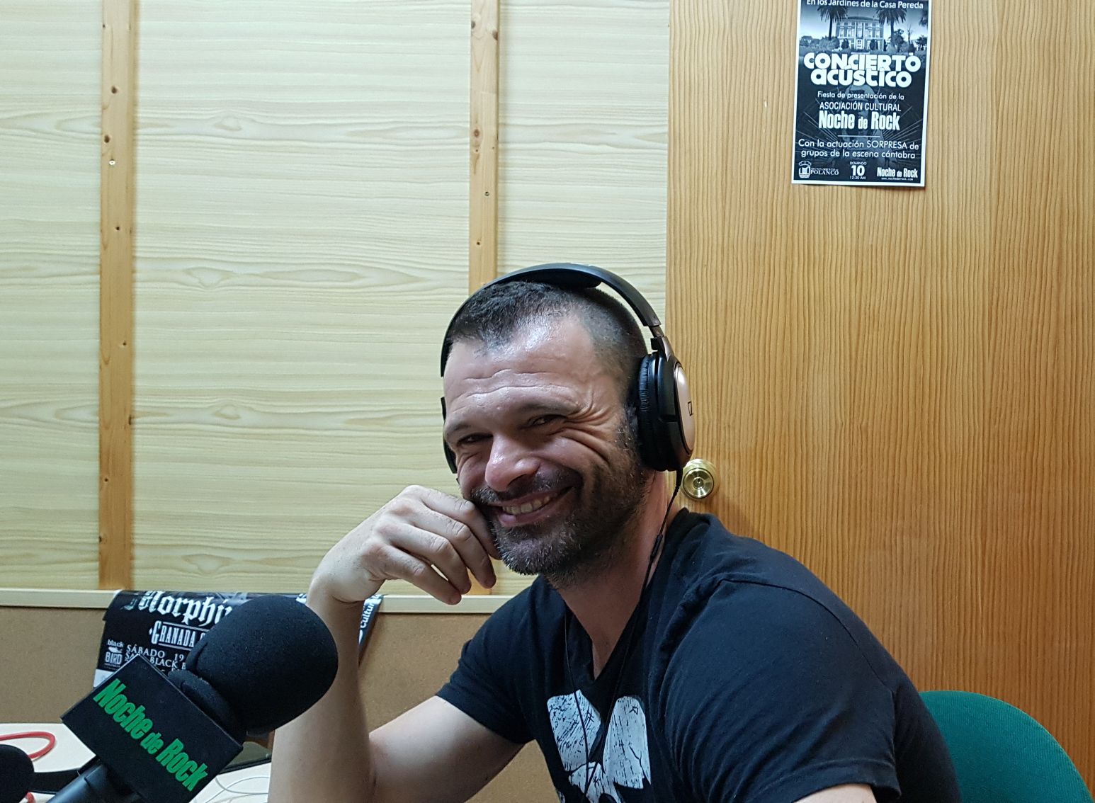 Noche de Rock 1146 – Berri Txarrak – 4 de Copas