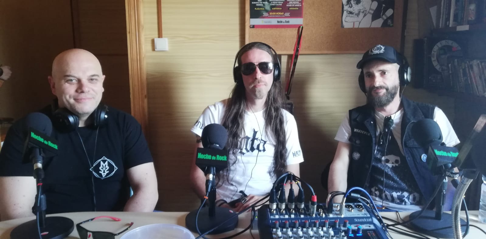 Noche de Rock 1195 – The Soulbreaker Company – Korzo