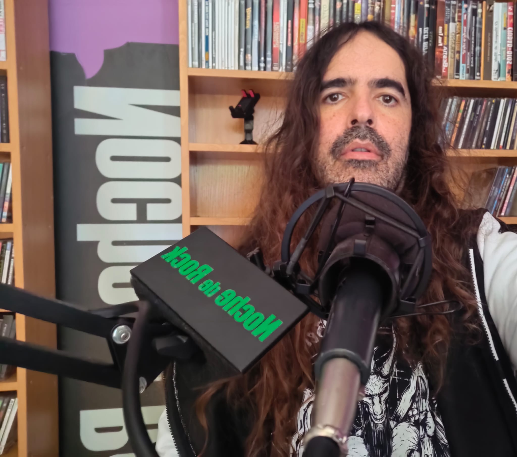 Noche de Rock 1338 – Drunken Buddha – Jolly Joker