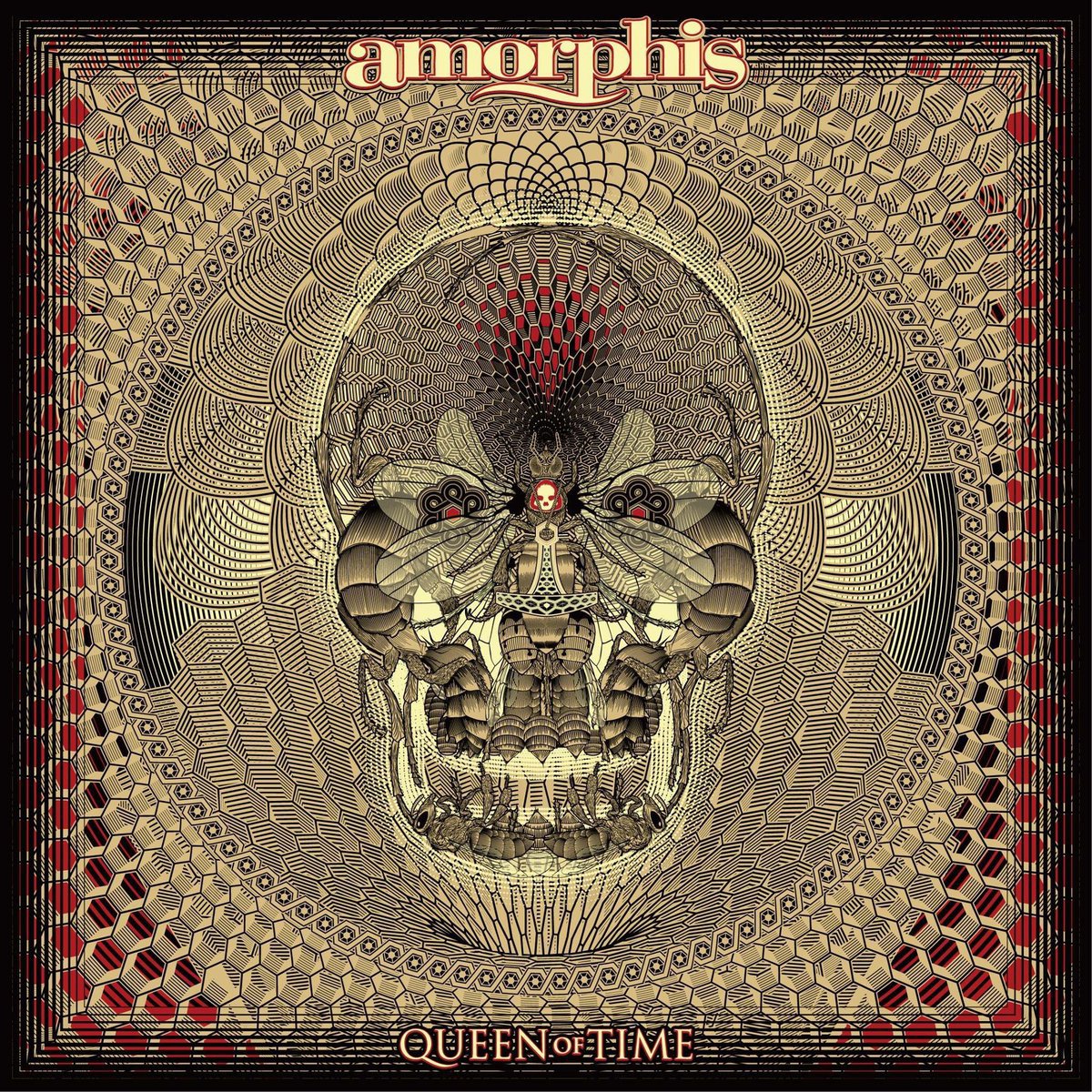 1149: AMORPHIS – Queen of Time