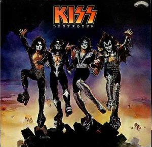 KISS – Destroyer