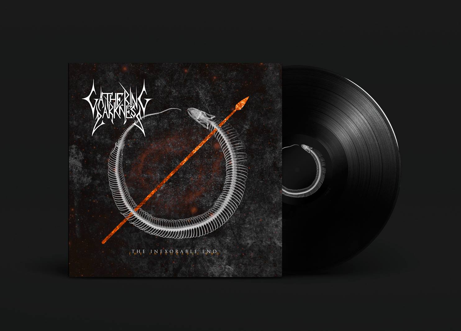 GATHERING DARKNESS serán disco de la semana