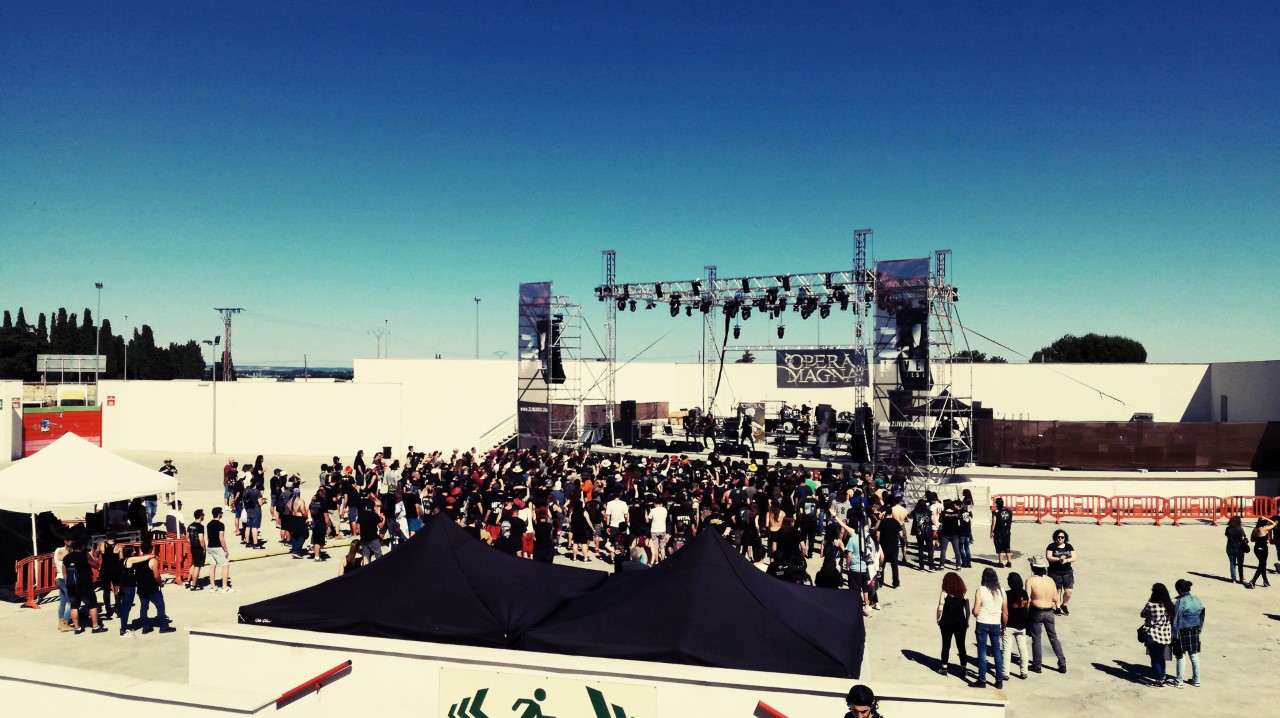 Z! LIVE ROCK FEST 2018