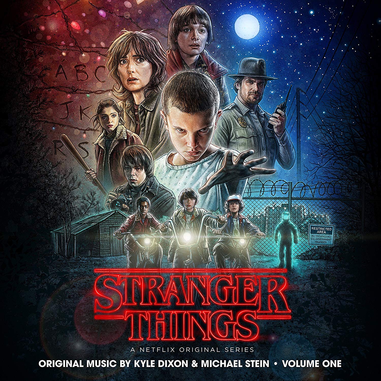 STRANGER THINGS