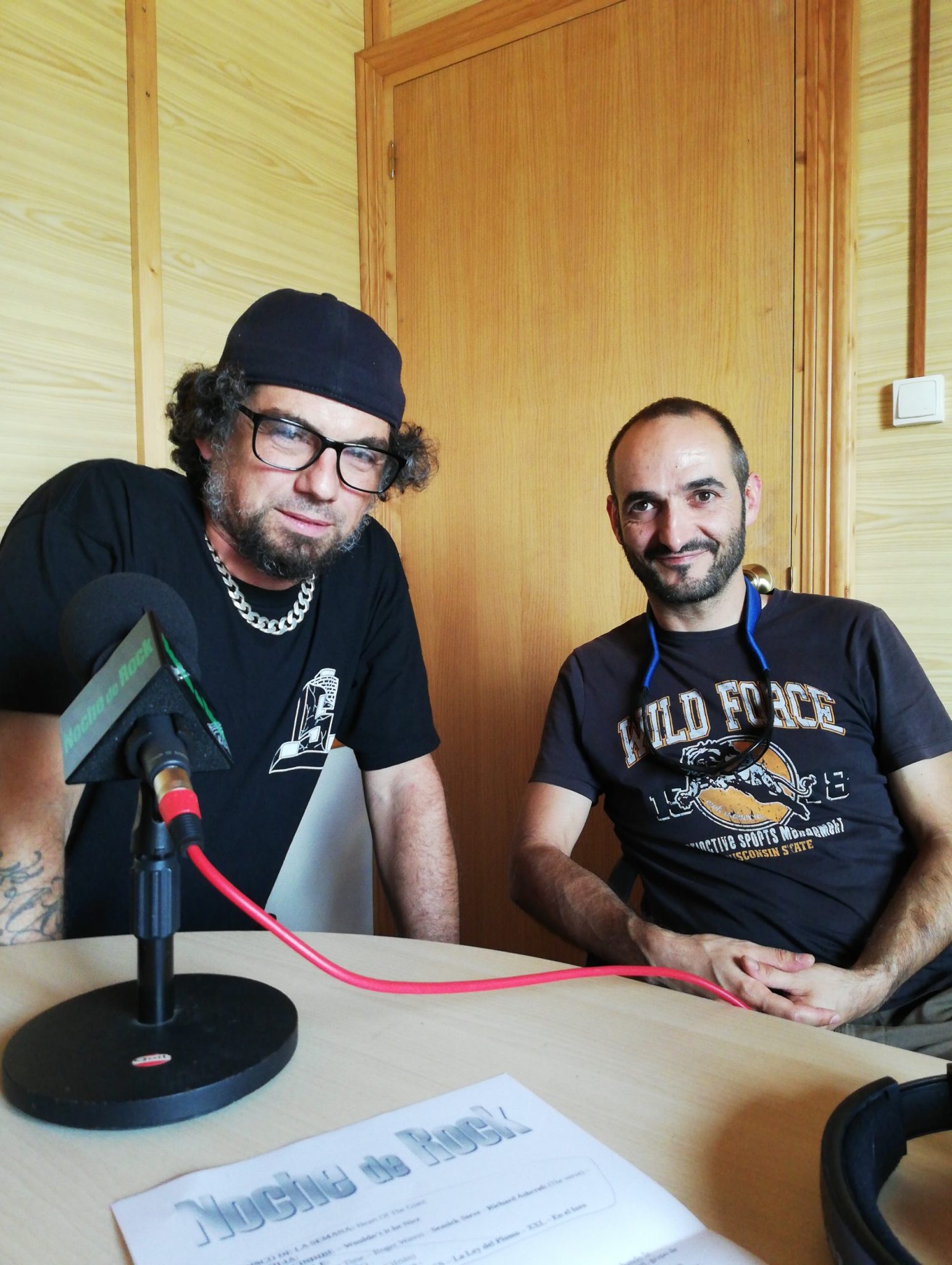 Noche de Rock 1149 – Amorphis – Montañosa