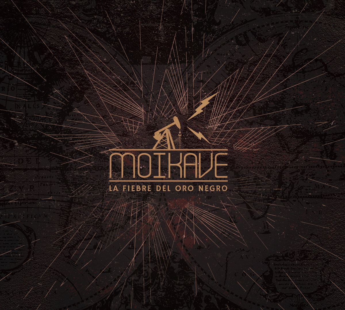 1152: MOIKAVE – La Fiebre del Oro Negro