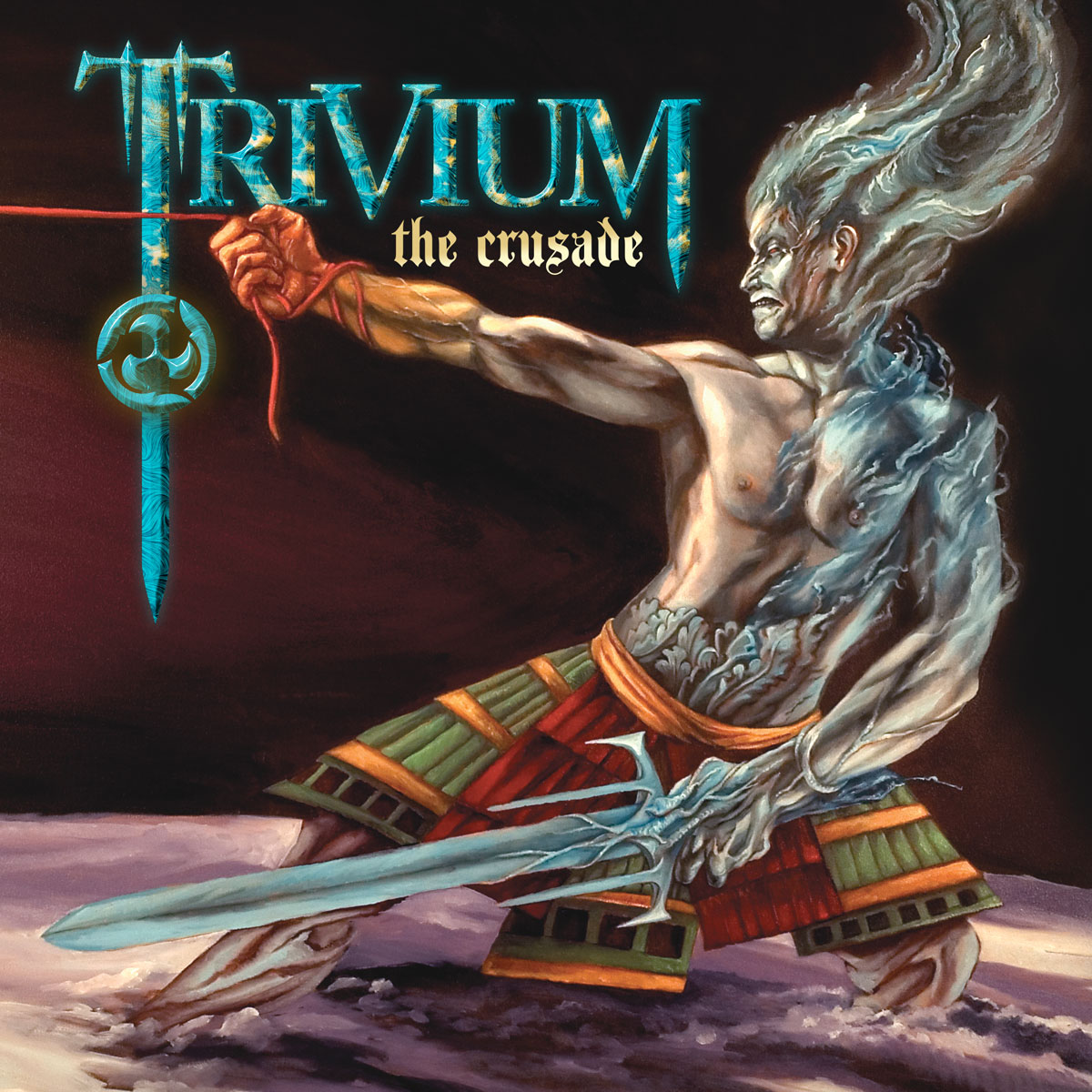 547: FAVORITOS 2006 – TRIVIUM – The Crussade