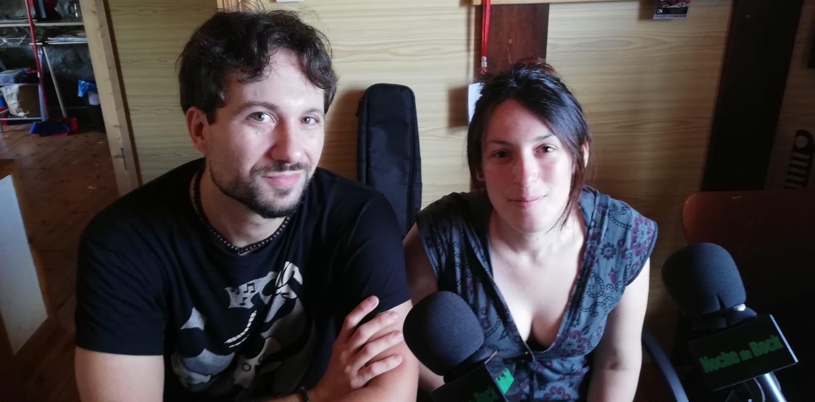 Noche de Rock 1151 – Gathering Darkness – Tailor Box