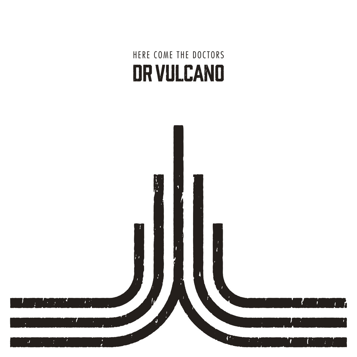 DR VULCANO presentan su primer disco