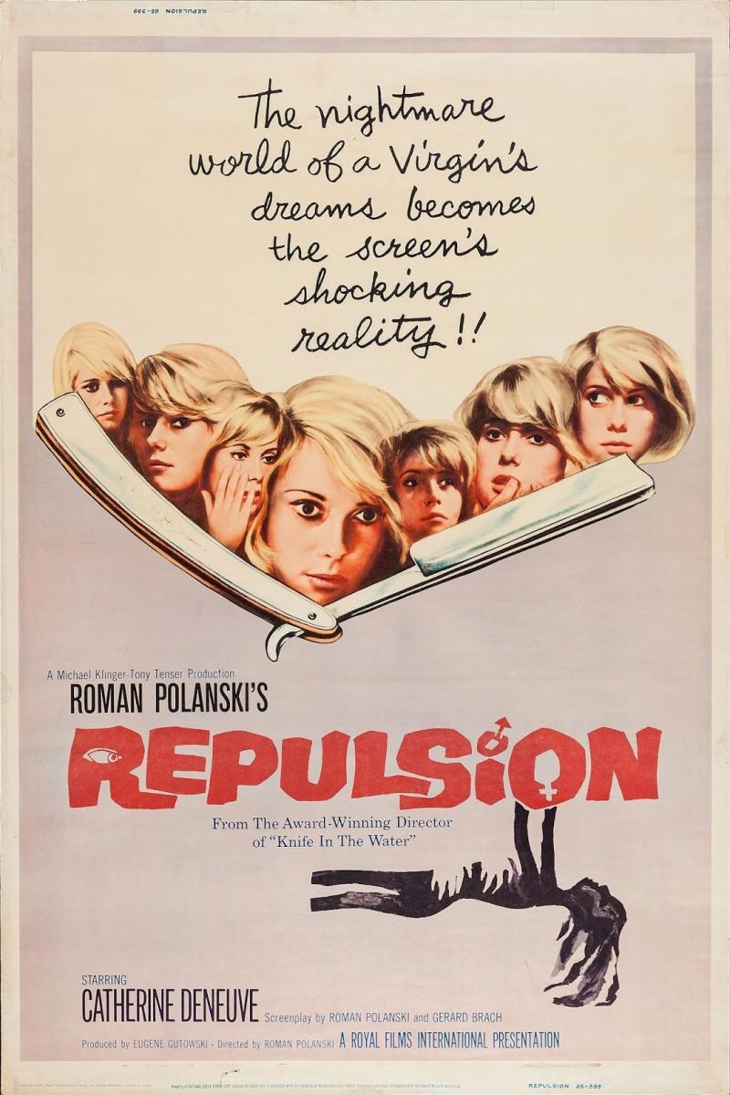 REPULSIÓN