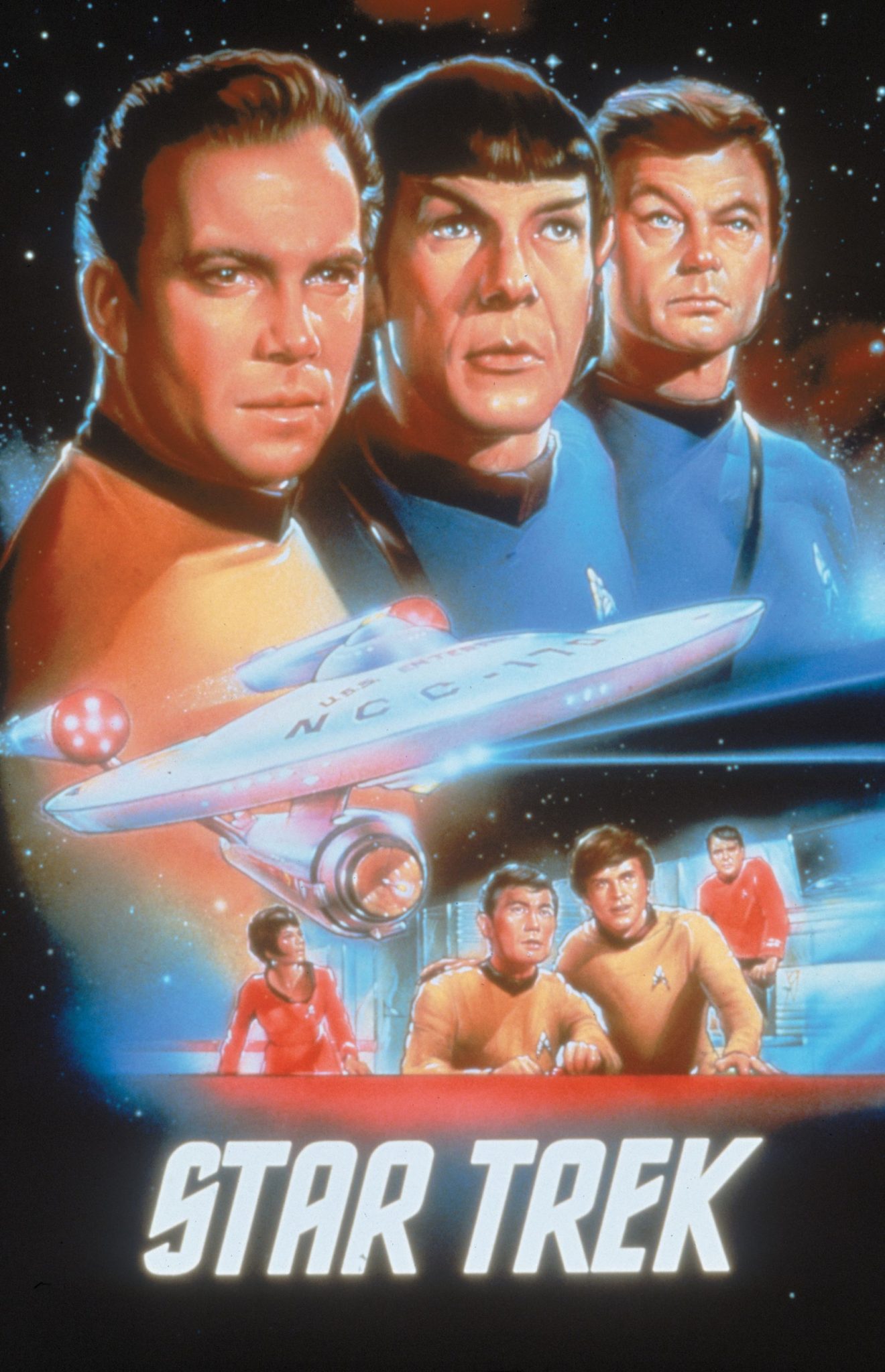 STAR TREK