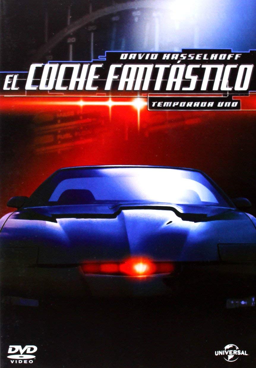 EL COCHE FANTÁSTICO
