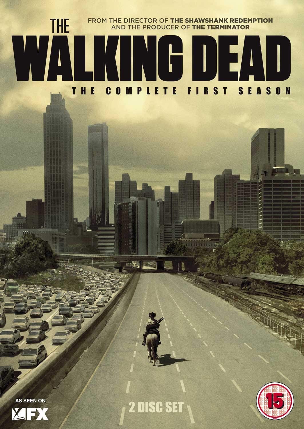 THE WALKING DEAD
